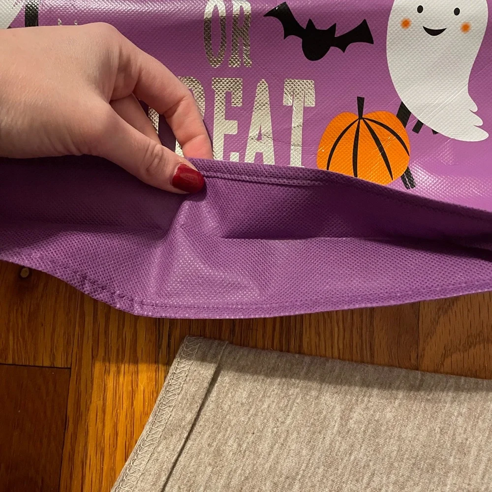 Miniso B12 bag canvas tote - Picture 9 of 12
